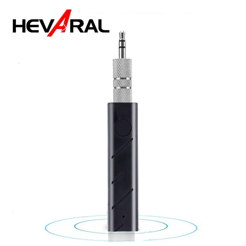 Bluetooth приемник Hevaral V4.1 с разъемом 3 5 мм|Беспроводные адаптеры| |