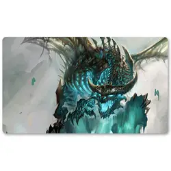 Playmat-World of Warcraft-112617-Настольный игровой коврик для мыши Клавиатура коврик большой Настольный коврик для YuGiOh Pokemon MTG