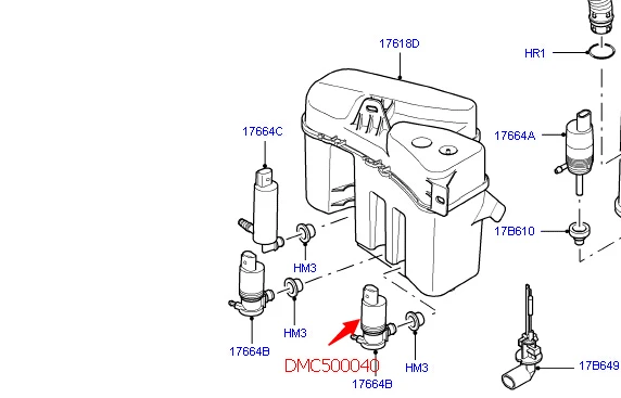 DMC500040