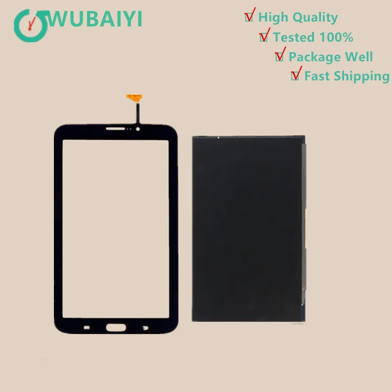 

T211 T210 Touch Panel For Samsung Galaxy Tab 3 7.0 SM-T210 T210 T211 T215 LCD Display+Touch Screen Digitizer Replacement Part