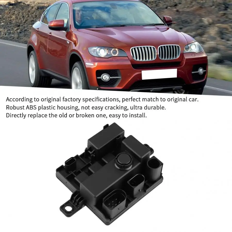 

Integrated Supply Control Module Power Junction Replacement Part 12637614585 for BMW F10 F20 F21 F22 F23 F30 F31 F34 F32 New