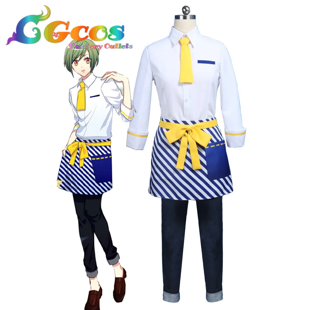 Cgcos Coplay Clothes Party Role Play Uniform Cosplay Costume A3 A3 Actor Scafe Rurikawa Yuki Costume Anime Dress Suits Custom Anime Costumes Aliexpress