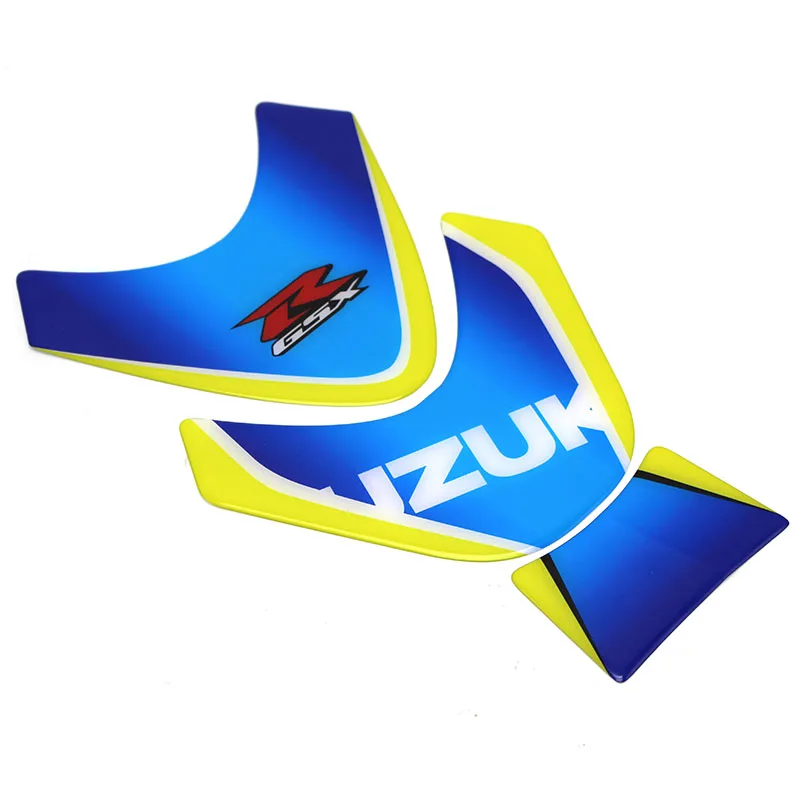 

Motorcycle Accessories 3D Sticker Fuel Tank Decal Protector Carbon Pad for SUZUKI GSX-S750/S1000 V-Strom 1000 ABS/250 SV650 ALL