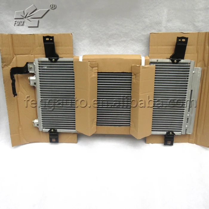 air conditioning auto ac condenser for mazda M6Condensers