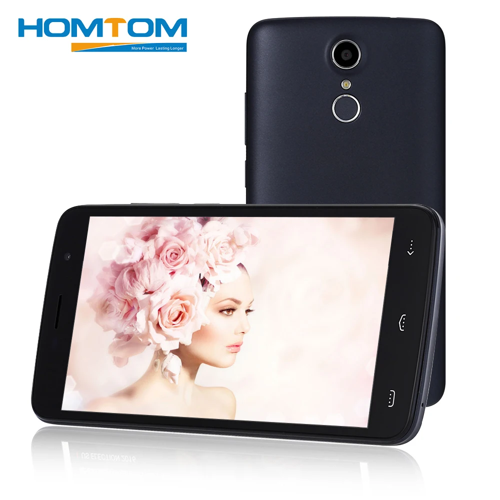 HOMTOM HT17 5 дюймов Android 6 0 4 г оригинальный телефон MTK6737 ядра HD 1 ГБ Оперативная память 8