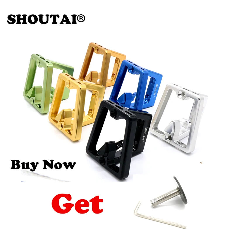 preço Ultra Luz de Bicicleta Frente transportadora Bloco Saco de Suporte de Bicicleta Racks Para Brompton Dobrável Ciclismo Acessórios Da Bicicleta