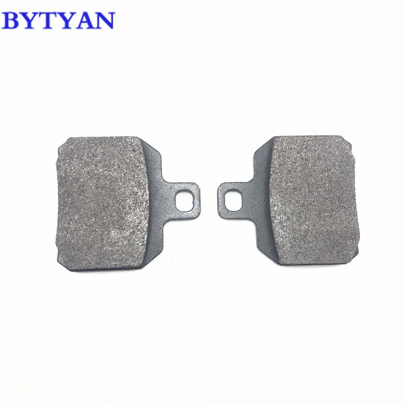 BYTYAN высокое качество мотоцикла задний Тормозные колодки для SUZUKI UH125 э 125 K2 K3 K4 K5 K6