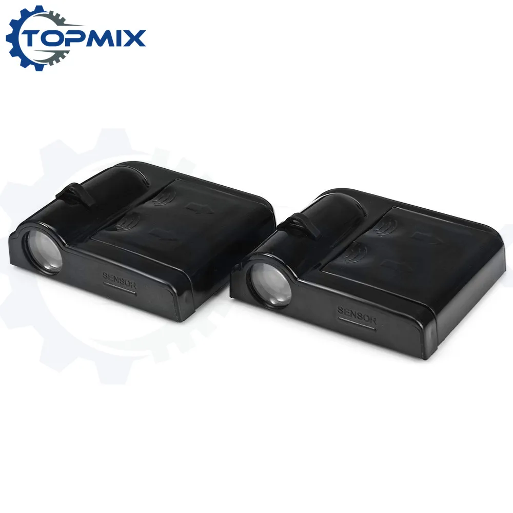 Wireless car door light 8
