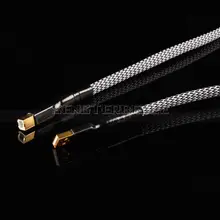 MPS X-7 audio cable Single crystal copper OCC decoder sound card cable DAC data cable square mouth HiFi USB cable A-B