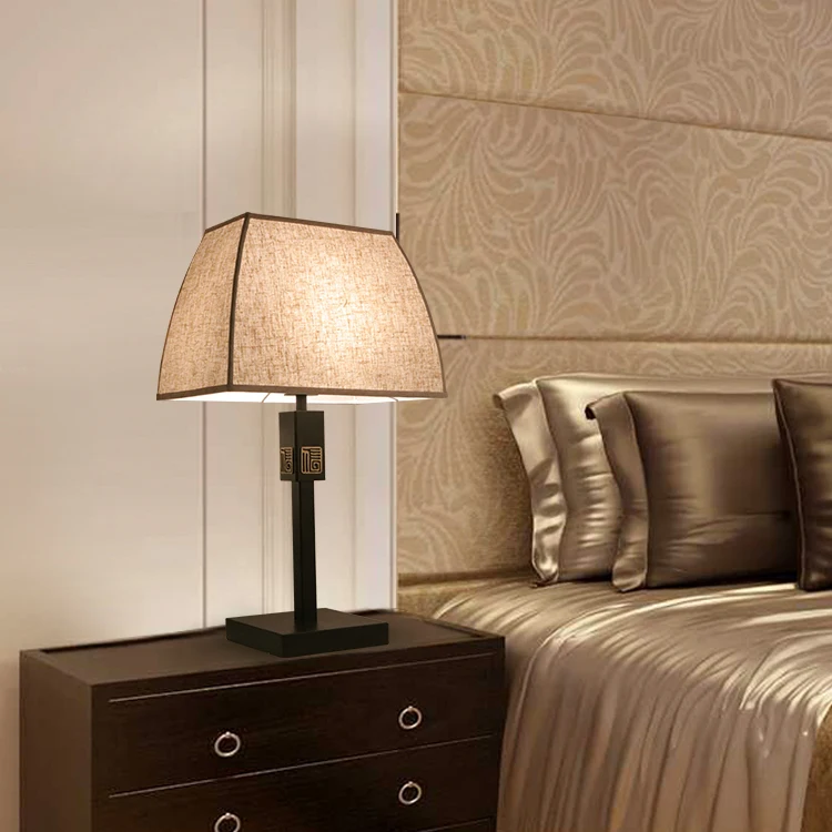 

Modern new Table Lamps style desk lamp bedside lamp bedroom warm Chinese style lamps and lanterns originality ZL92