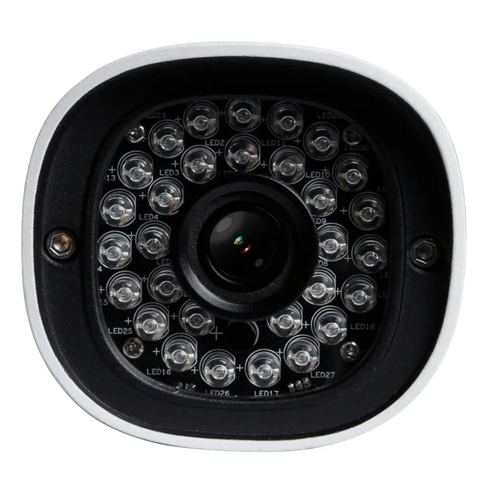 Foscam FI9901EP открытый 4MP POE HD Безопасности IP камера с IP66 6X цифровой зум обложки и