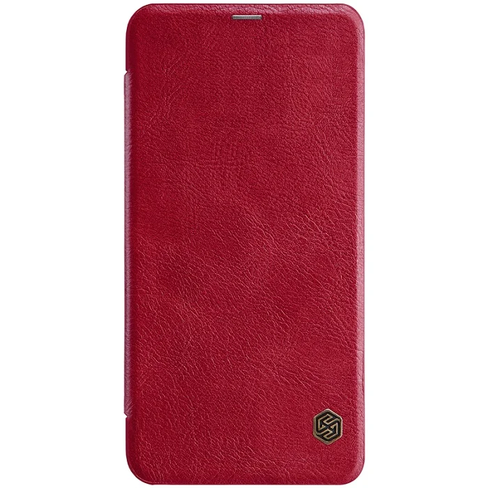 NILLKIN QIN Series Flip Leather Case For xiaomi redmi note 6 pro Luxury Brand Case For xiaomi redmi 6 pro Cover with Card Pocket NILLKIN QIN Series Flip Leather Case For xiaomi redmi note 6 pro Luxury Brand Case For xiaomi redmi 6 pro Cover with Card Pocket