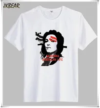 Pop Singer Madonna Ciccone Erotica American Life Short Sleeve Cotton T Shirts Music Fans Casual T-shirts Plus Size S-XXXL