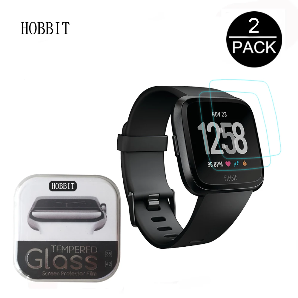 fitbit versa lcd