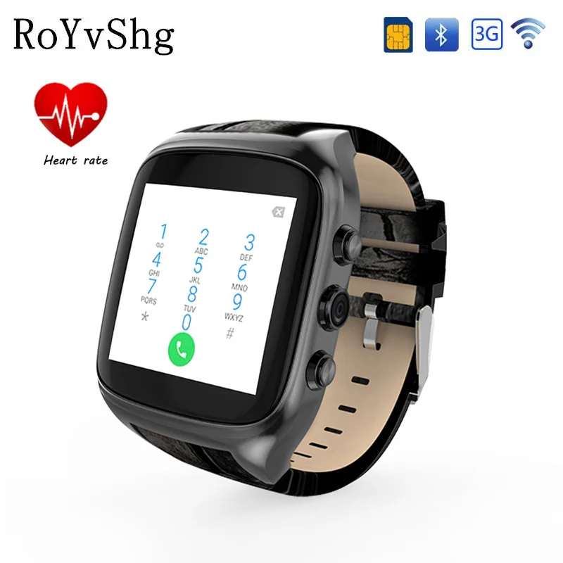 smartwatch with 4g sim card