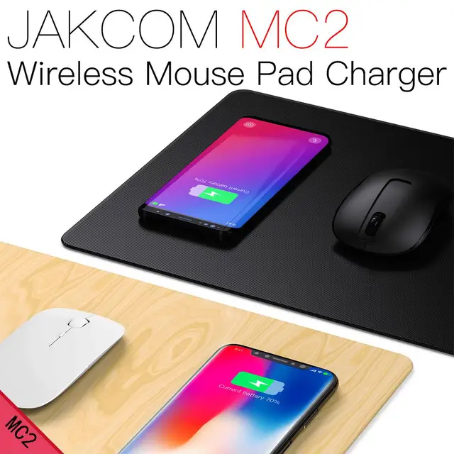 Cheap JAKCOM MC2 Wireless Mouse Pad Charger Hot sale in Chargers as power bank 30000mah ugreen gratuitos pago o frete Cheap JAKCOM MC2 Wireless Mouse Pad Charger Hot sale in Chargers as power bank 30000mah ugreen gratuitos pago o frete