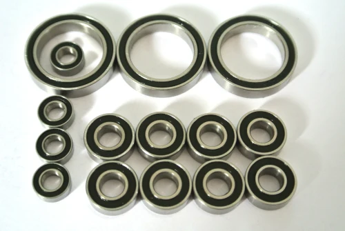 

Supply HIGH PERFORMANCE RC Bearing for TEAM ASSOCIATED(CAR) FACTORY TEAM RC18B