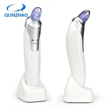 Пылесос для удаления черных точек лица, электронный очиститель для удаления черных точек, очиститель для удаления акне, экстрактор пор, Комедон