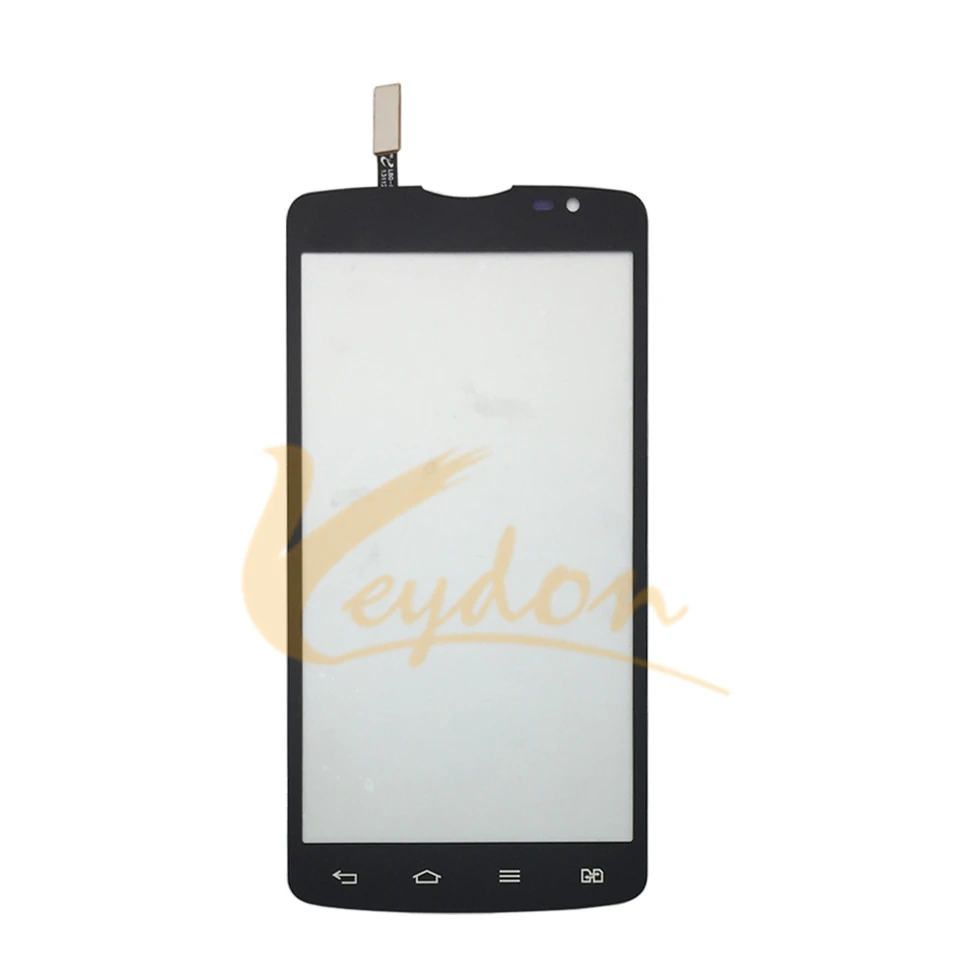 LG L80 Touch Screen Digitizer black white (2)
