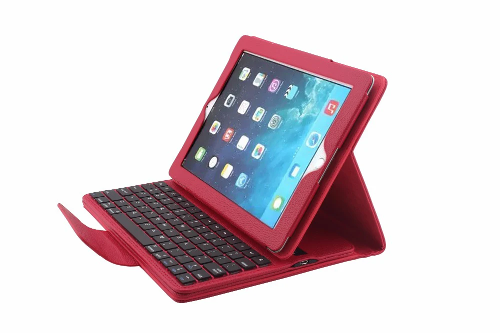 Чехол для Apple iPad 2 3 4 iPad2 iPad3 iPad4 9 7 с защитной пленкой и стилусом|Чехлы планшетов