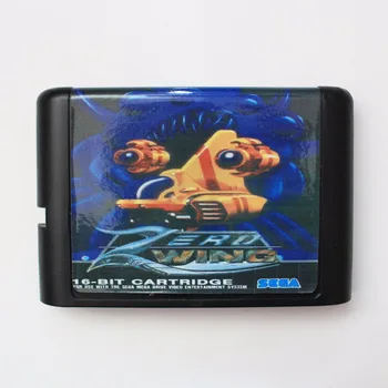 

Zero Wing 16 bit SEGA MD Game Card For Sega Mega Drive For Genesis