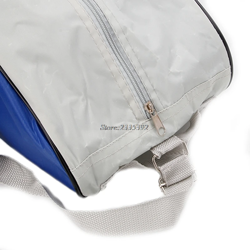 1 шт. портативные регулируемые спортивные сумки, наплечный ремень, сумка для переноски коньков, сумка для катания на роликах, чехол