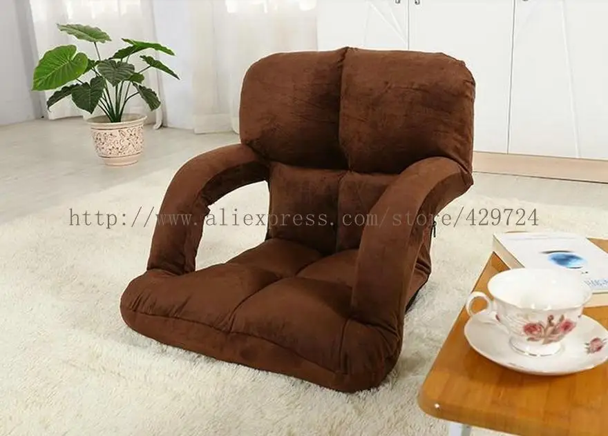 

Creative Design, Lazy Boy Sofa, Comfortable Leisure Sofa with Armrest, Folded Sofa Bed, Sofa Cushion Tatami Furniture SF003