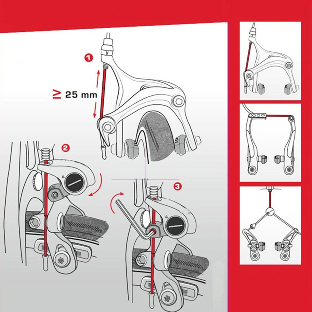 Best 2018 Hot Sale New Bike Light Outdoor Cycling Bicycle Brake Light Bike Warning led Light Folding MTB Cycling Suitable for Brakes 12