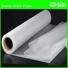 1100MM * 50M Solar panela EVA film For DIY Solar Panel Encapusulnat solar eva