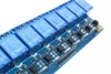SUQ 8 canaux 8 canaux relais panneau de commande PLC relais 5V module pour arduino offre spéciale en stock.8 route 5V relais Module ► Photo 3/6