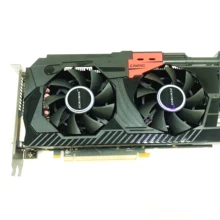 PCWINMAX Original RX570 8GB DDR5 256Bit PCI-E Card OC Mining Gaming Card Multimedia video Card.with DVI DP HDMI Port