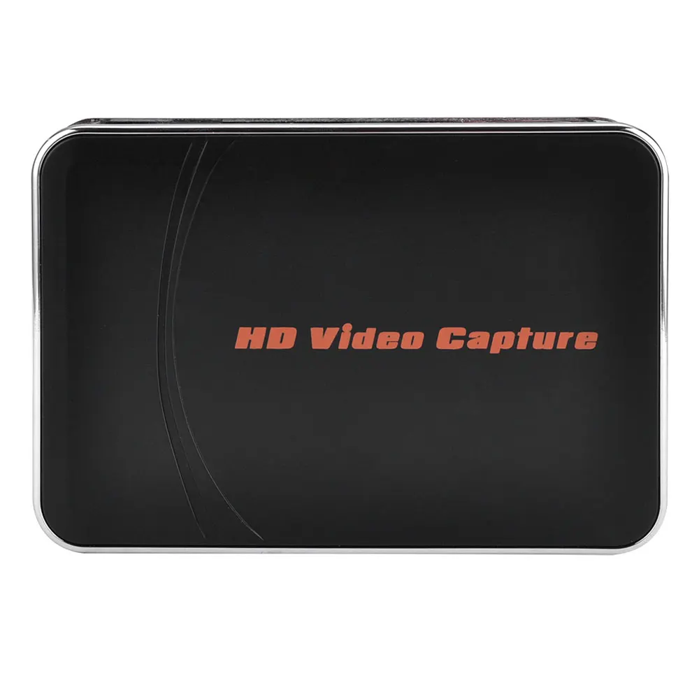 Карта видеозахвата Ezcap280HB HD преобразует HDMI в + Mic или USB флэш диск для игрового