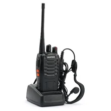 Baofeng 888s font b Walkie b font font b Talkie b font 5W UHF 400 470MHZ
