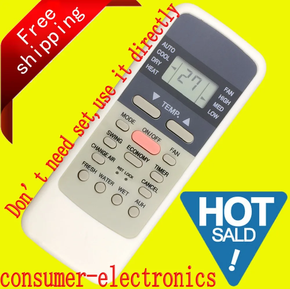For Media AC air conditioner remote control remoto for R51/E R51F M