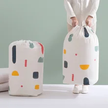 Складная сумка для хранения одежды декоративное полотенце шкаф Органайзер для свитера коробка хранение белья корзина panier de rangment
