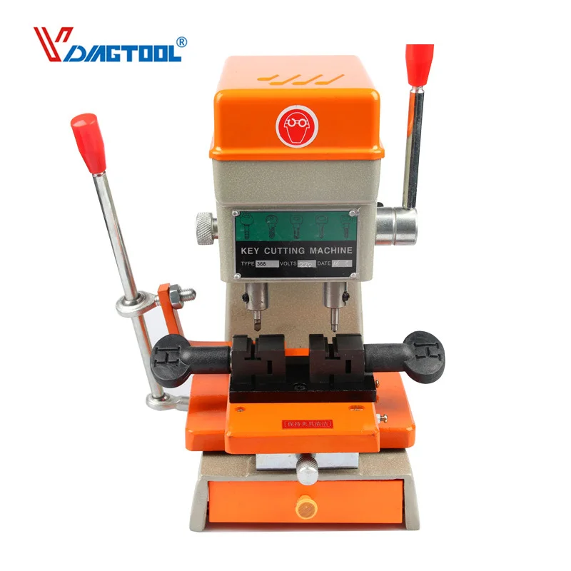 

Key Machine Aoyu with key machine -368A key cutting machine lock supplies tools key cutting machine