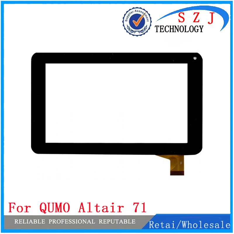 Новый 7-дюймовый планшетный ПК для QUMO Altair 71 сенсорный экран дигитайзер сенсорная