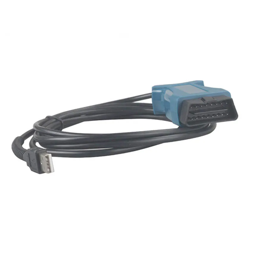  Nuevo JLR SDD PRO V154 para Jaguar Land Rover y para 2005-2016 año a través de OBD2 16PIN a USB Cab