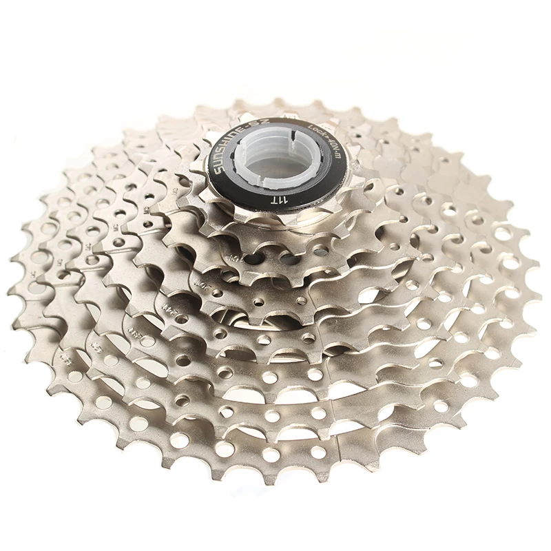 SUNSHINE SZ MTB горный велосипед 8s 24s 8 скоростей 11 36T кассета широкий коэффициент
