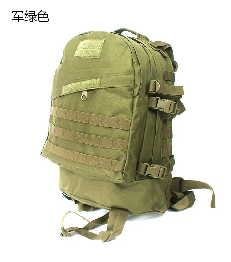 

OLN 3D New Upgrade! 40L Tactical Bag Travel Men's Designer 800D Tactical Backpack Rucksack Military backpack Sports Bag