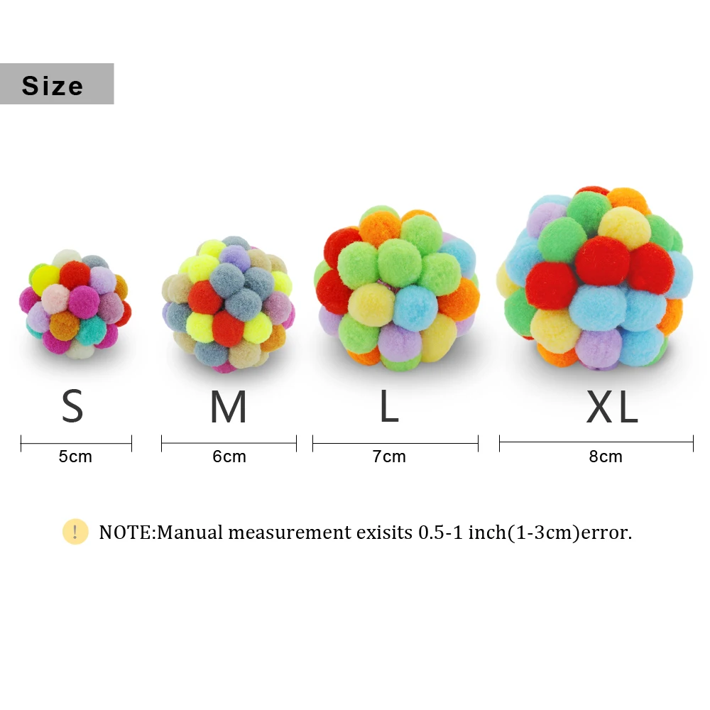 Интерактивная игрушка для кошек, Забавный питомец, котенок, жевательный игровой мяч, игрушка в виде кошачьего мяча для кошек, мятный Колокольчик для кошек, товары для домашних животных