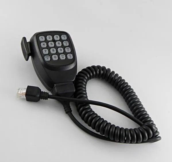 8 Pin Разъем RJ-45 Разъем Спикер Микрофон Micphone Для Kenwoood Радио KMC-32 ТК-868G Walkie talkie Любительское Радио