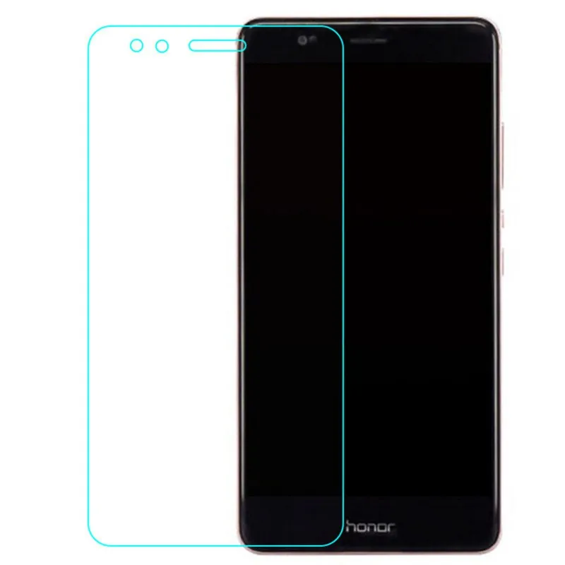 9H-2-5D-Premium-Tempered-Glass-For-Huawei-Honor-V8-Screen-Protector-Toughened-Protective-Film-With