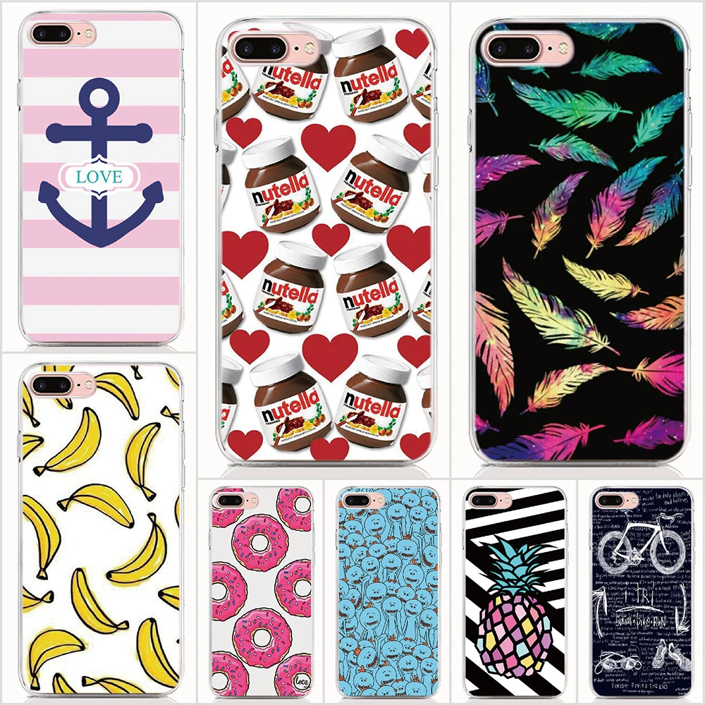 

For LG Stylo 4 3 V30 V20 Soft Tpu Silicone Case Cactus Wave cat Flamingos Back Cover Protective Phone Cases