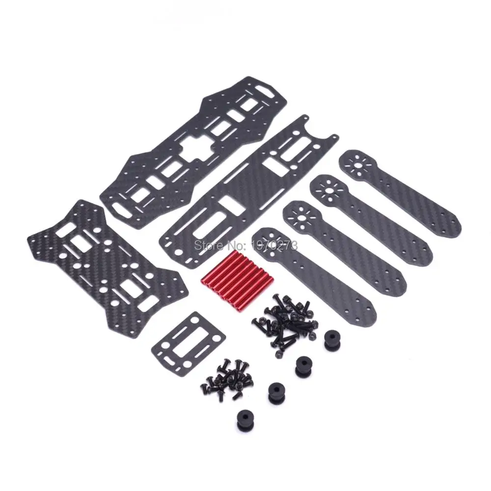 ZMR250 QAV250 250mm Frame (4)