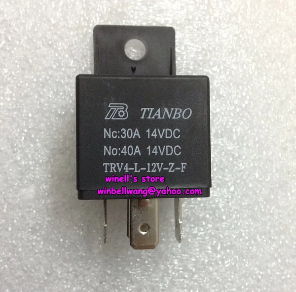 Реле tianbo 12 vdc