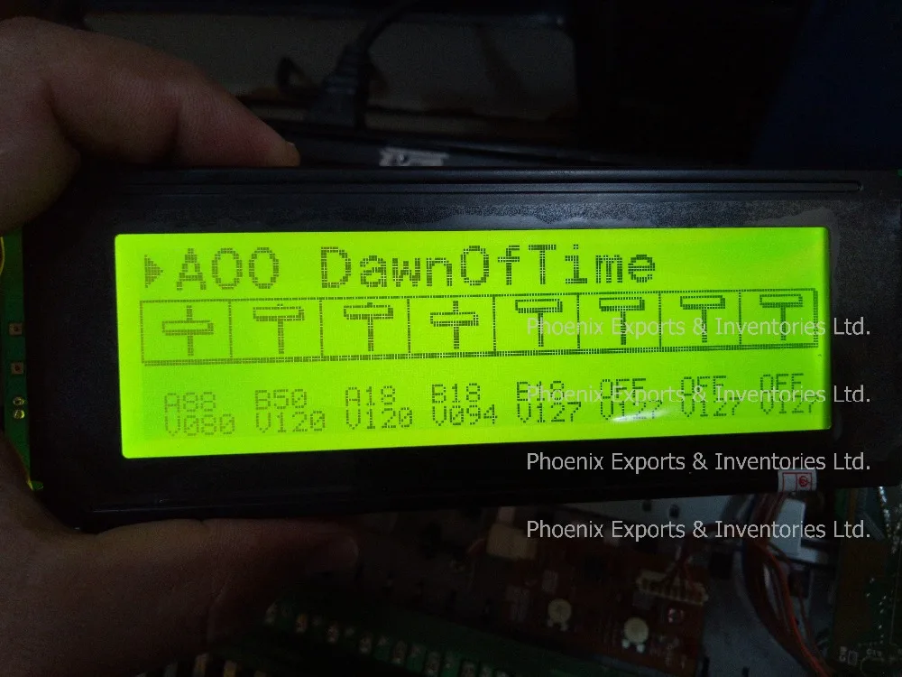 korg 01 w lcd display for sale