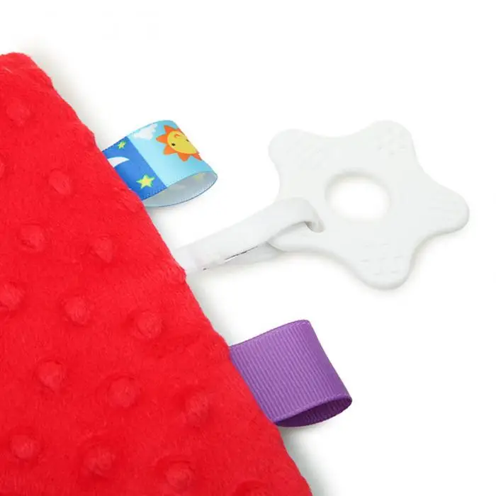 Детские Прорезыватели для зубов, полотенце, Детская Игрушка прорезыватель, одеяло, полотенце, 998