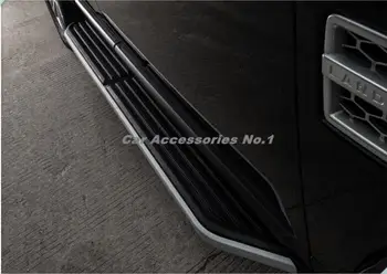 

Car Aluminum Running Board Side Step Pedal Nerf Bar For Land Rover Discovery 3/4 LR3 LR4 2006-2009 /2010-2017 BY Fedex
