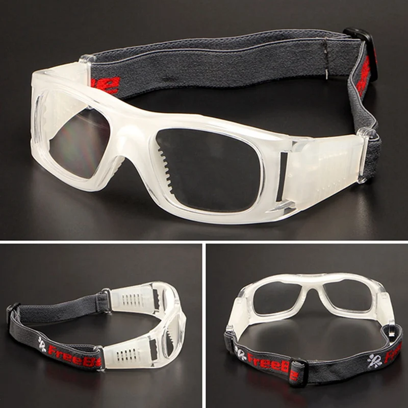 Портативные спортивные взрывозащищенные линзы очки защитный баскетбольный футбольные очки Противоударные Защитные очки для глаз